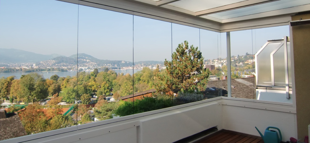 Cam Balkon Tasarımlarında Estetik ve Fonksiyonellik